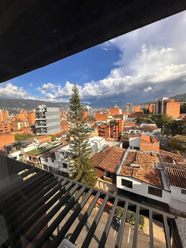 Property grounds 3, Duplex With Incredible View Rooftop Jacuzzi & GYM, Medellín