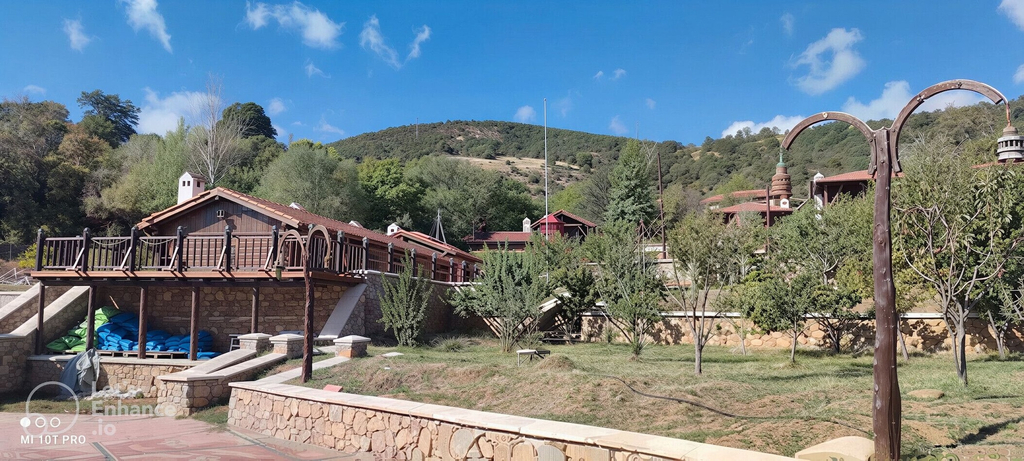 Miscellaneous, Philomelion Lodge, Akşehir