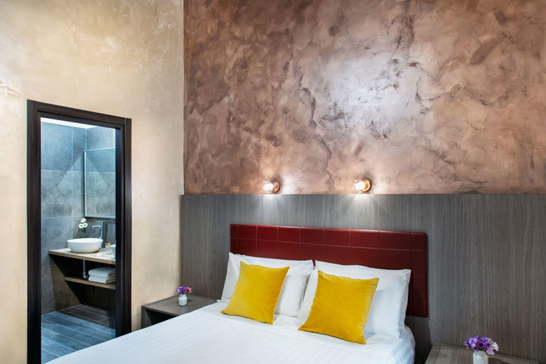 Bedroom 2, Toledo Lifestyle, Napoli