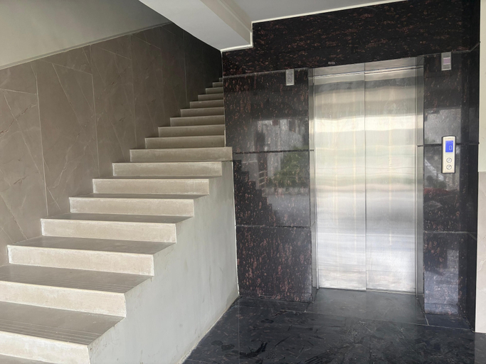 Interior 3, Hotel Miralite, Tinsukia