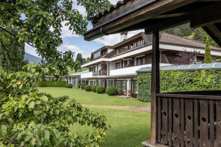 Front of property 2, B&B Villa Pattis, Bolzano