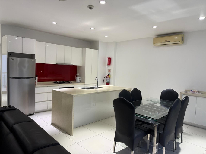 Interior 3, Holiday Homes - Newtown Apartment 1, Ba