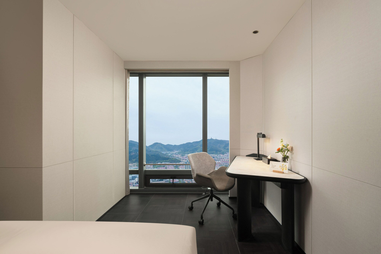 Interior 5, Yantai First Beach Seaview Yaduo Hotel, Yantai
