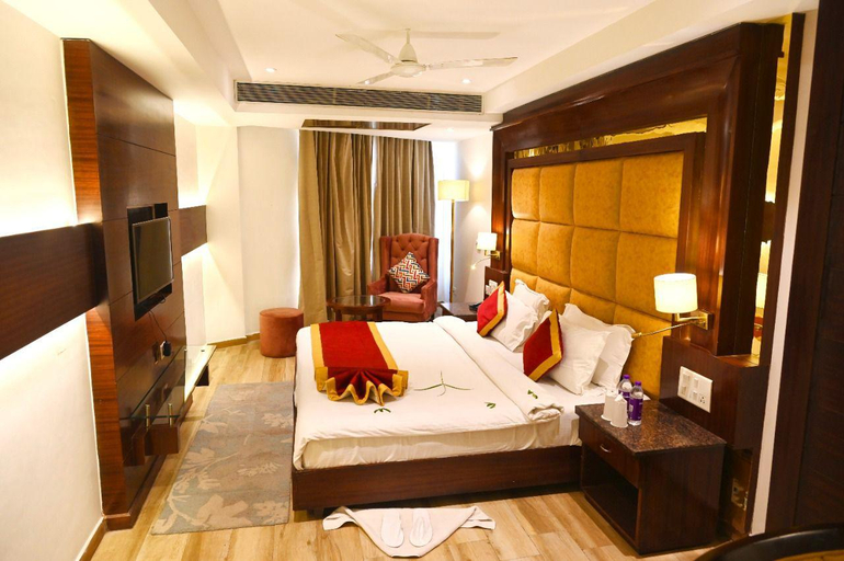 Bedroom 2, Clarion Inn Sevilla, Panchkula