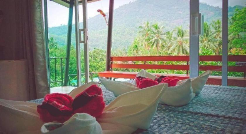 Bedroom 2, Baan Bhuriwat Kiriwong, Lan Saka