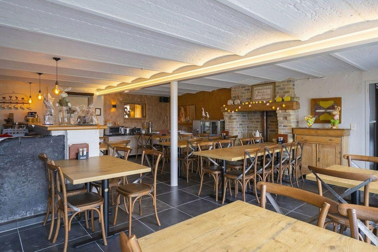 Food & Drinks 3, Gasthof Schraevenacker, West-Vlaanderen