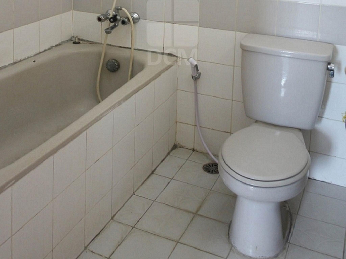 Bathroom 4, Kota Bunga A, Bogor