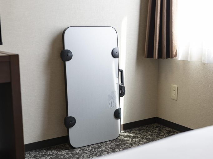 Bedroom 3, Hotel Wing International Kobe Shin-Nagata Ekimae, Kobe