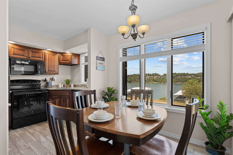 Dining 2, Treasured Lake Views - 2 Patios, Stone
