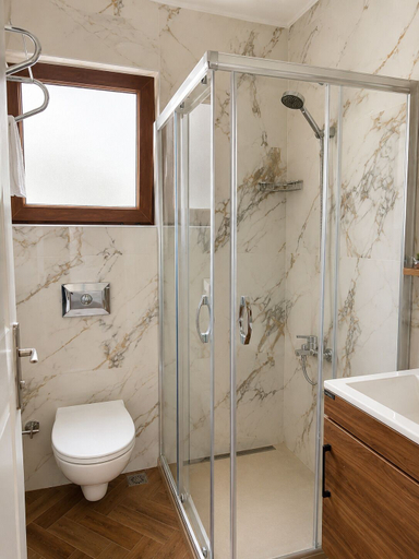 Bathroom 5, Cunda Deniz Yıldızı Otel, Ayvalık