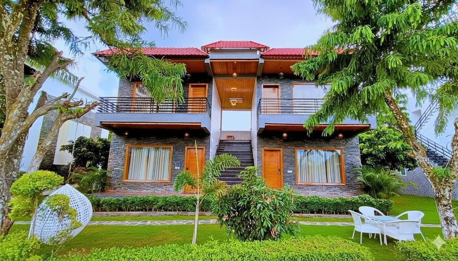Exterior 5, Treetop by Eight Continents Jim Corbett, Nainital