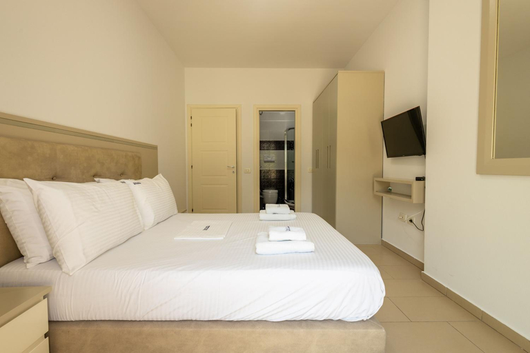 Bedroom 3, Diamond Hill Spa Hotel, Vlorës
