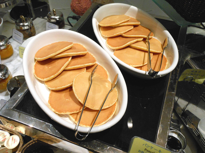 Food & Drinks 4, Hotel Leopalace Hakata, Fukuoka