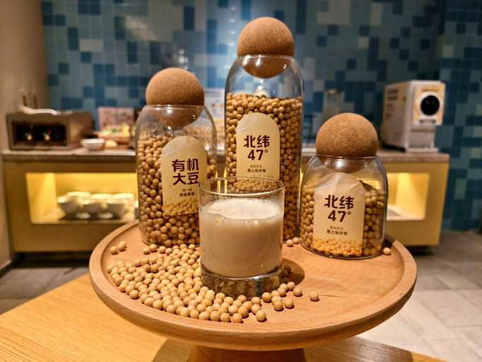 Food & Drinks 5, Home Inn Neo Shenyang Imperial Palace Liu Laogen Grand Stage, Shenyang