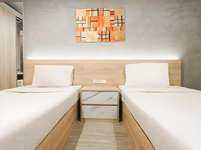 Bedroom 2, B2 Santitham Boutique & Budget Hotel, Muang Chiang Mai