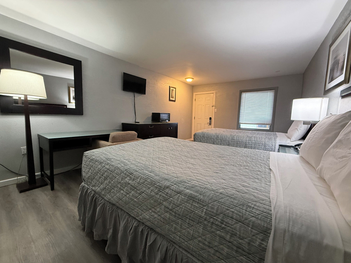 Room 2, Budget Inn - Schyulkill Haven, Schuylkill