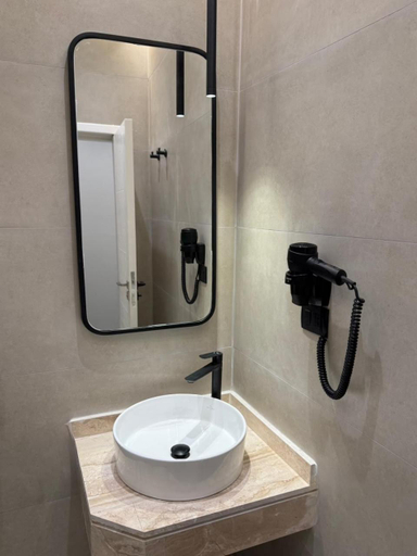 Bathroom 3, IOS Village & Hotels, El Alamein