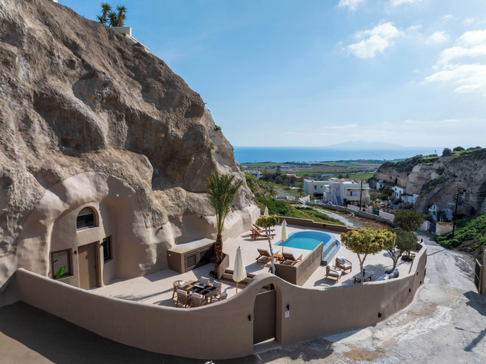 Primary image, Litheos Santorini Luxury Cave Suites, South Aegean