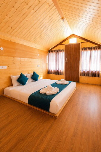 Room 2, The Serene Resort, Dehradun