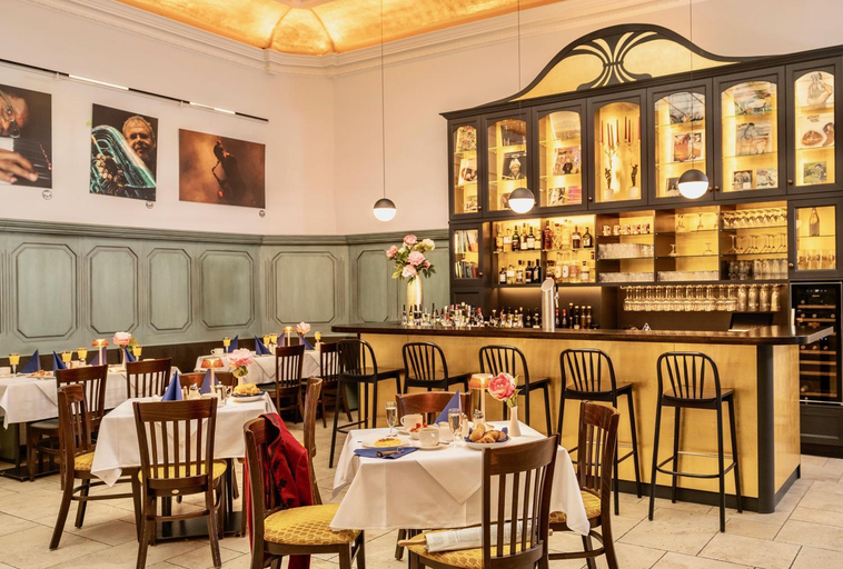 Food & Drinks 5, Hotel Munchner Hof und Blauer Turm, Regensburg