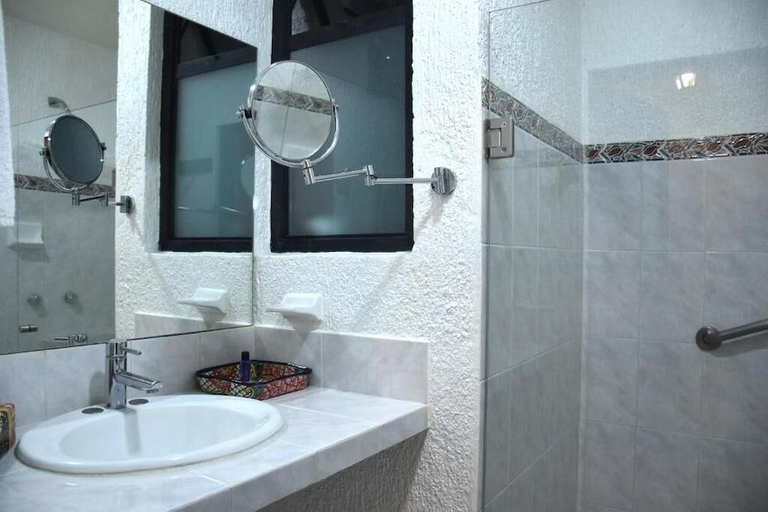 Bathroom, Best Western La Noria, San Cristóbal de las Casas