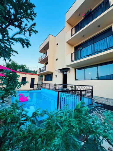 Pool, Horizont Boutique Hotel, Telavi