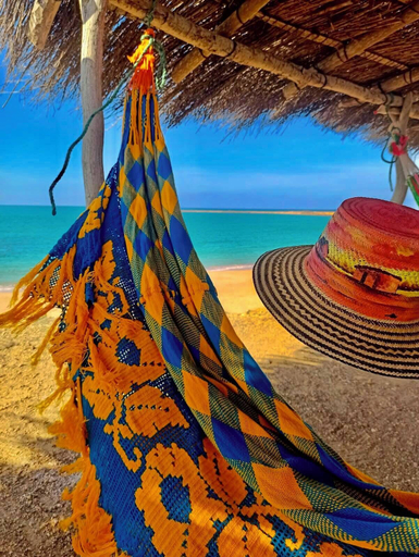 Beach, HOSPEDAJE Y RESTAURANTE EL KACHI, Uribia