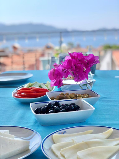 Food & Drinks 5, Kekova Hotel, Kaş