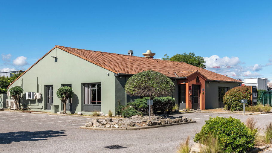 Exterior & Views 2, Campanile NATURE - Moulins Avermes, Allier