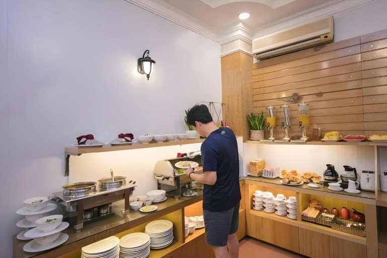 Food & Drinks 5, Rosa Zen Hotel & Spa, District 7
