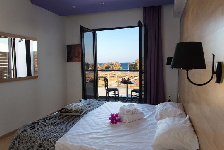 Bedroom 3, AMPELIA SEASIDE RESORT, South Aegean