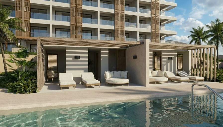 Pool 3, Unico Hotel Montego Bay - Adults only - All Inclusive