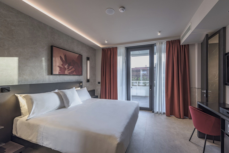 Bedroom 2, Palazzo Vittoria Hotel Milano, Milano