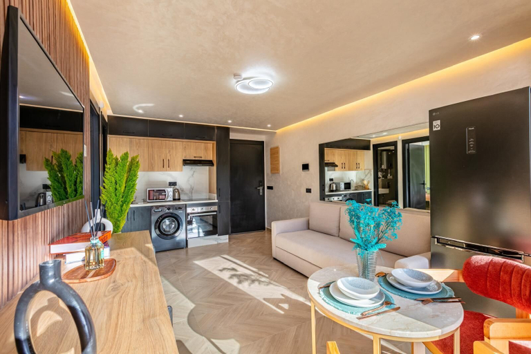 Interior 3, LUXURY APARTH GUELIZ MARRAKECH AYLAL, Safi