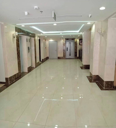 Interior, Al Abrag Hafawa Hotel, Makkah