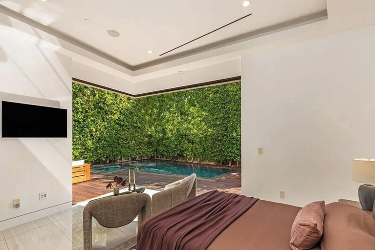 Bedroom 2, Harper Villa, Los Angeles