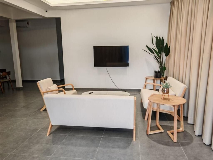 Living area, Canning Home, Kinta