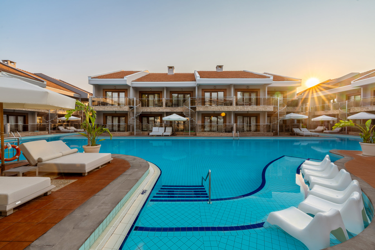 Sport & Beauty 2, Club Hotel Turan Prince World, Manavgat
