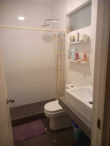 Bathroom, Spacious 4BR Duplex in Punta Hermosa, Lima