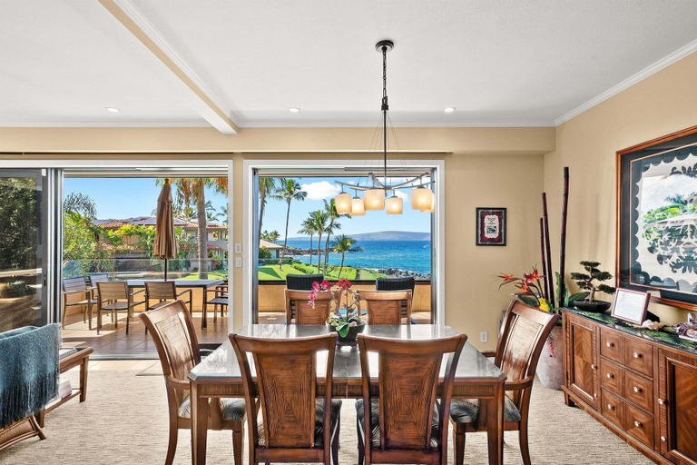 Interior 4, Makena Surf G-201 - Corner Unit With Amazing Views, Pools, Pickleball & Peloton, Maui