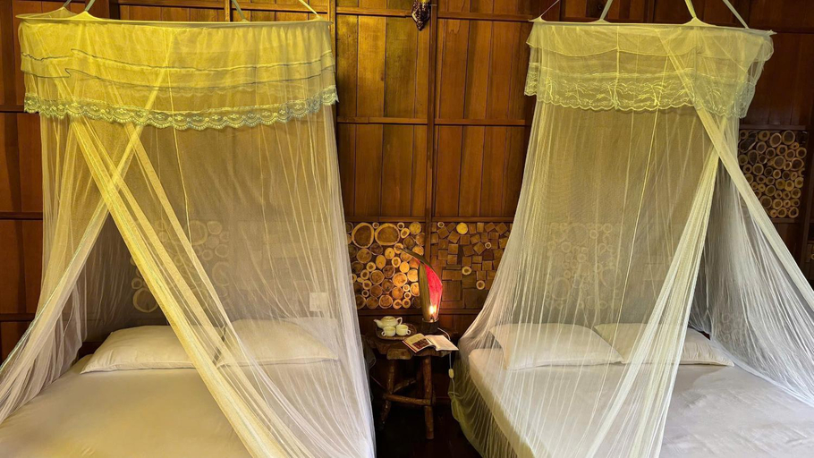 Bedroom 2, Flower Boutique Lodge , Phong Điền