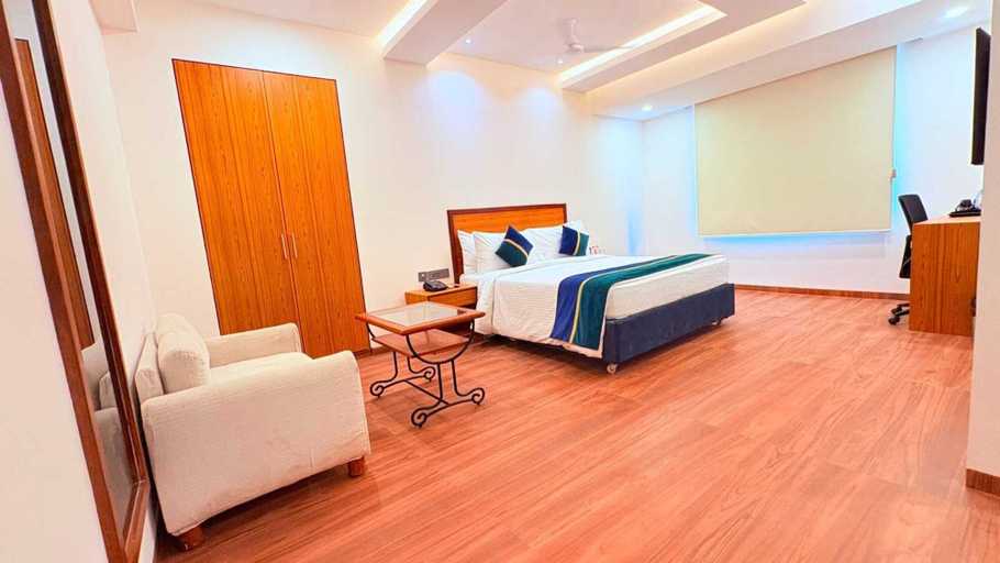 Room 4, Deluxe King Room Palette Hotel Jaipur, Jaipur