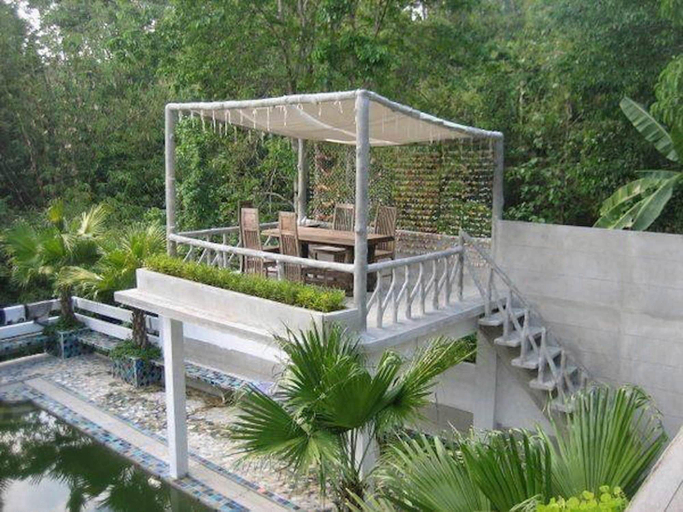 Sport & Beauty, Banthorphan Resort, Sangkhla Buri