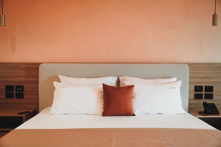 Room 4, VASI Hotel Dhermi, Vlorës