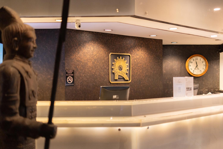 Public Area 4, Riande Aeropuerto Hotel Casino, Panamá