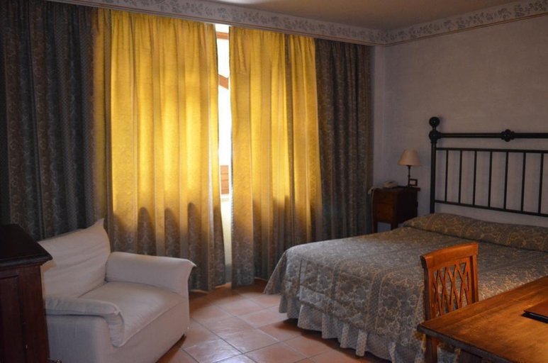 Bedroom 4, La Locanda dei Ciocca, Rome