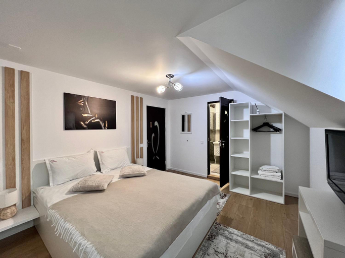 Bedroom, Casa Coltea, Moieciu De Jos