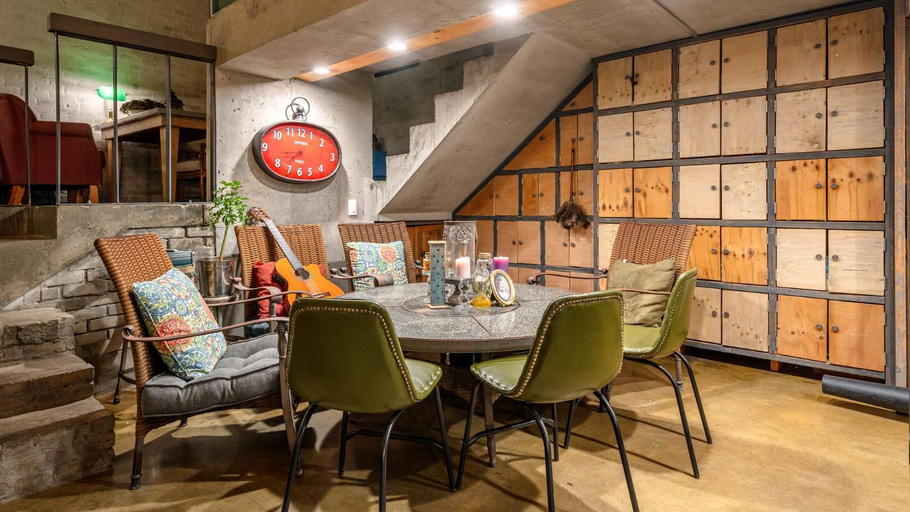 Food & Drinks 5, Ganghwa Atti House Private Spa Pension, Ganghwa