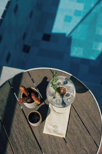 Food & Drinks 5, The Icon, Limassol