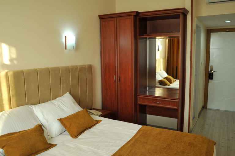 Bedroom 3, Lion City Hotel Ankara, Çankaya